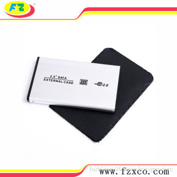 2.5 SATA Hard Drive Enclosure with 2TB Capacity
